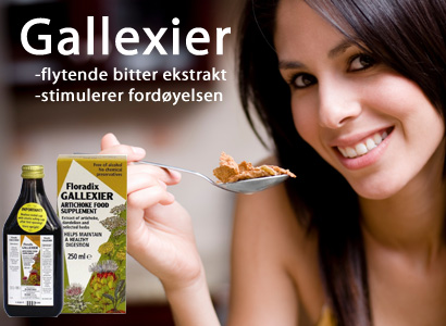 produkt Gallexier