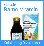 annonse for Barne Vitamin