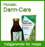 annonse for Darm-Care