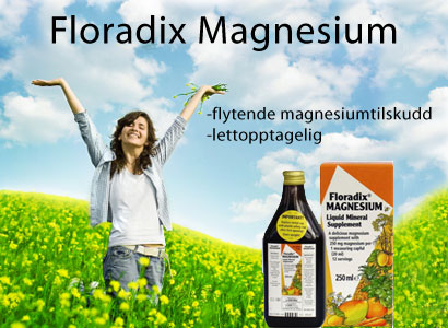 produkt flytende magnesium